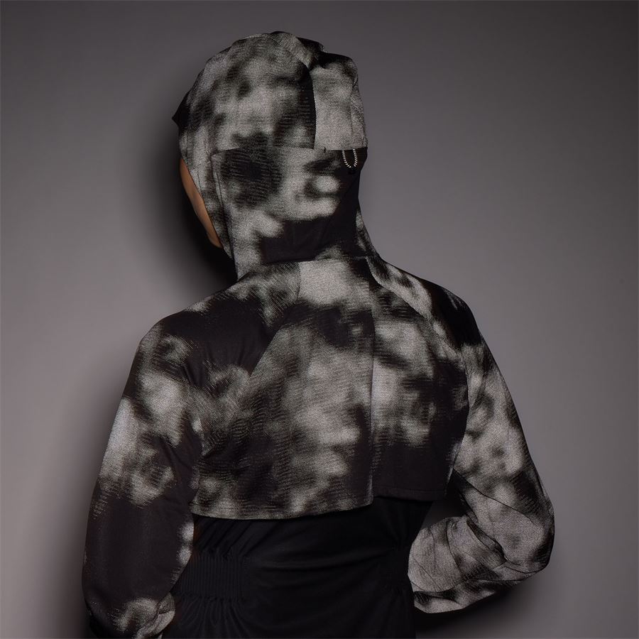 Reflective Woven Jacket New Balance | WJ43201ACK